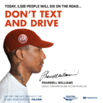 pharrellwilliams_donttextanddrive