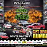 jrdc heroes speed sanctioned